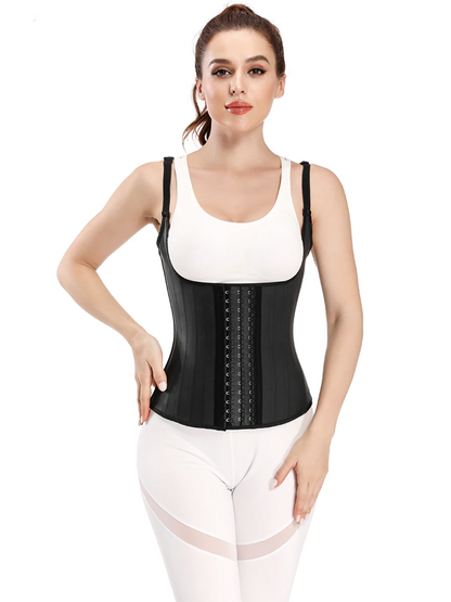 Latex Waist Trainer For Women - skyjackerz
