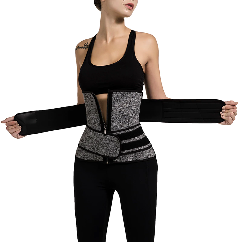 Women Neoprene Waist Trainer Belt - skyjackerz