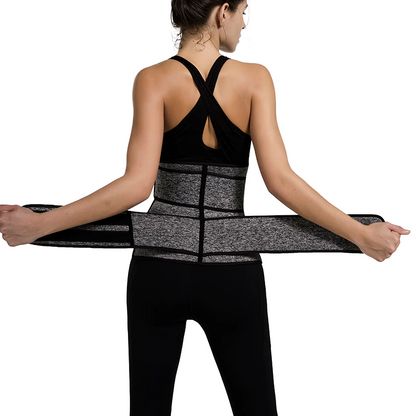 Women Neoprene Waist Trainer Belt - skyjackerz