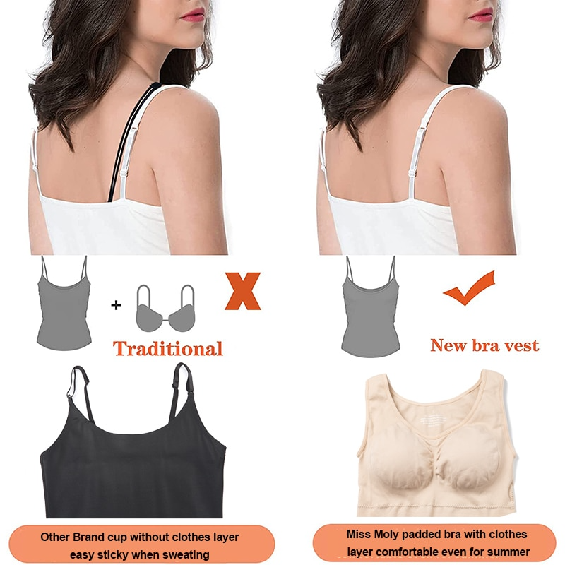 Shapewear Camisole For Women - skyjackerz