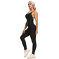 Backless Yoga Jumpsuit For Women - skyjackerz