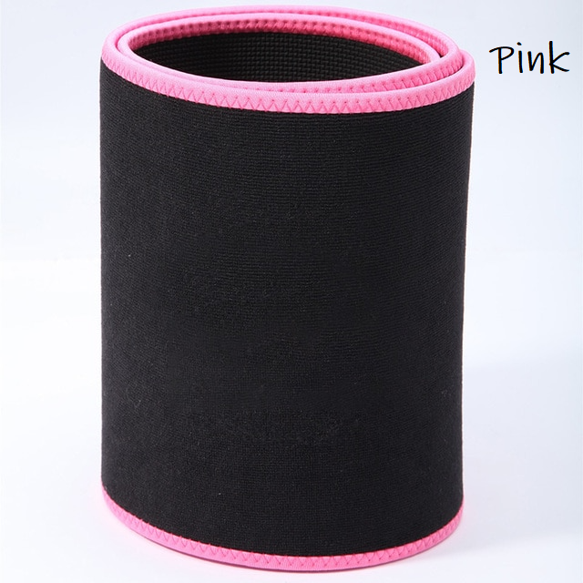 Pink / S Unisex Waist Trainer Belt - skyjackerz