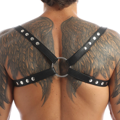Sexy Chest Harness For Men - skyjackerz