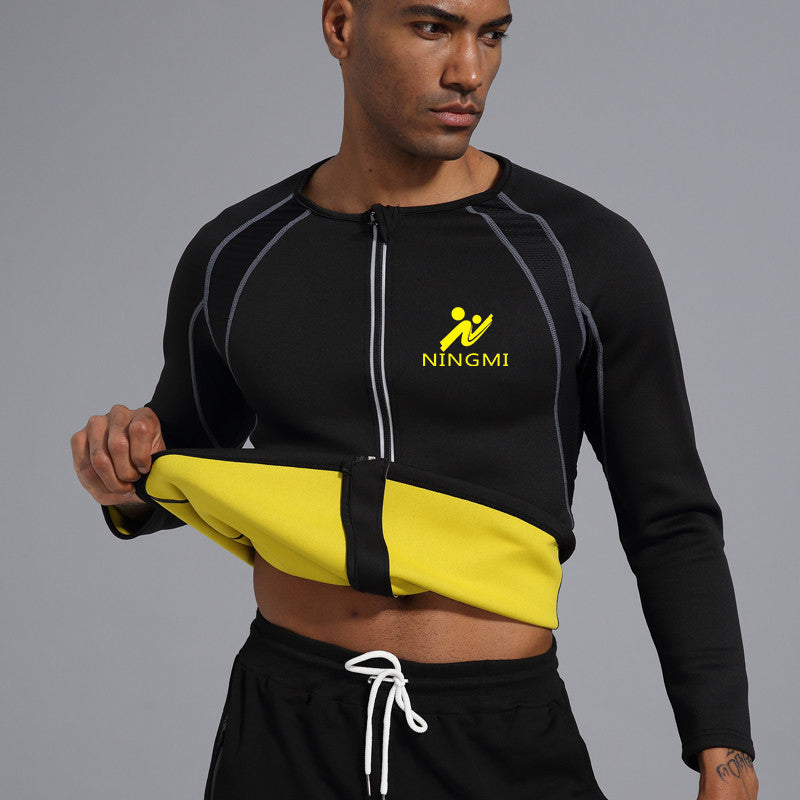 Men's Full Sleeve Neoprene Suna Top - skyjackerz