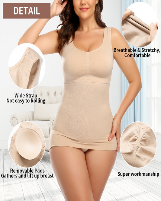 Shapewear Camisole For Women - skyjackerz