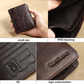 Men's Vintage Leather Wallet - skyjackerz