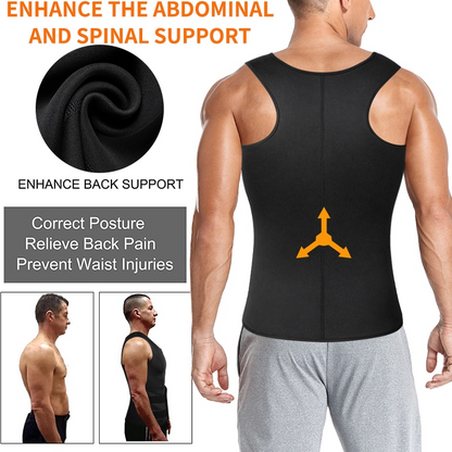 Waist Trainer For Men - skyjackerz