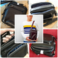 Men's Leather Crossbody Shoulder Bag - skyjackerz