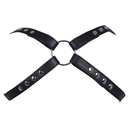 Sexy Chest Harness For Men - skyjackerz