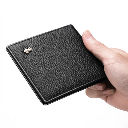 Men's Luxury RFID Blocking Leather Wallet - skyjackerz