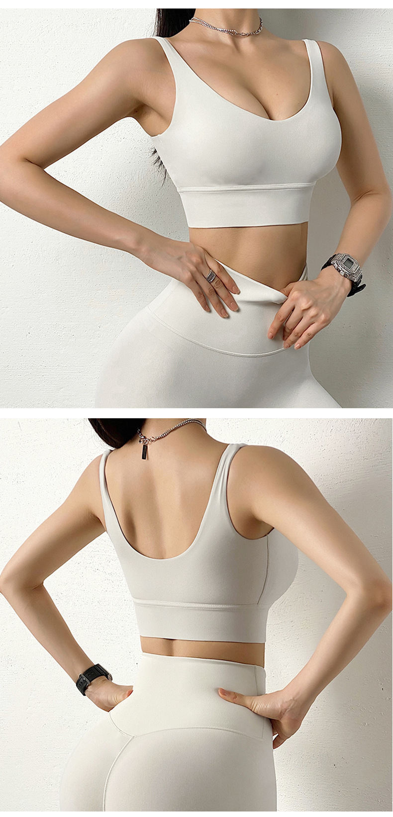 Soft Yoga Outfit For Women - skyjackerz