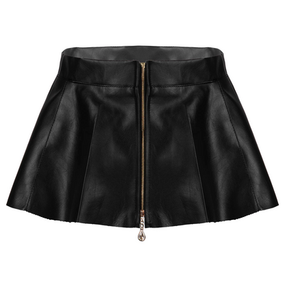 Women's Gothic Mini Skirt - skyjackerz