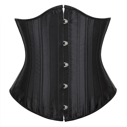 Women's Leather Slimming Corset - skyjackerz