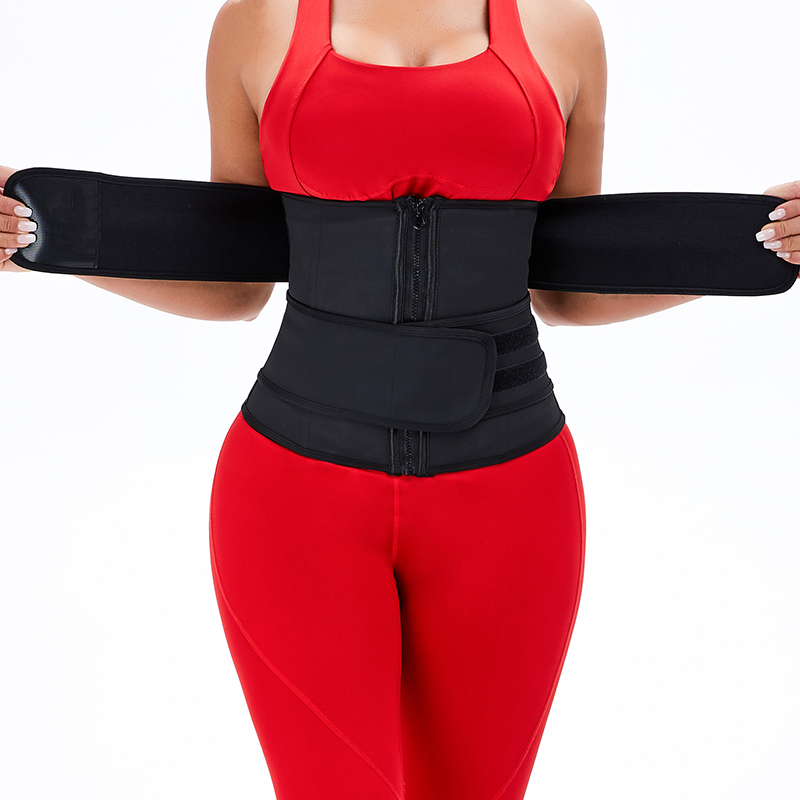 Women's Detachable Waist Trainer Belt - skyjackerz