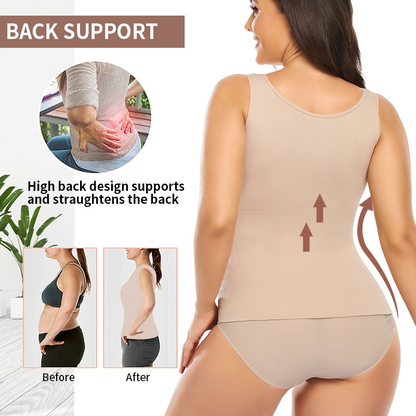 Shapewear Camisole For Women - skyjackerz