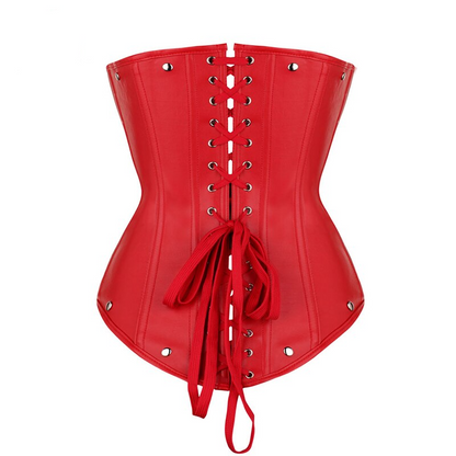 Sexy Leather Corset For Women - skyjackerz