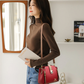Elias Leather Handbags For Women - skyjackerz