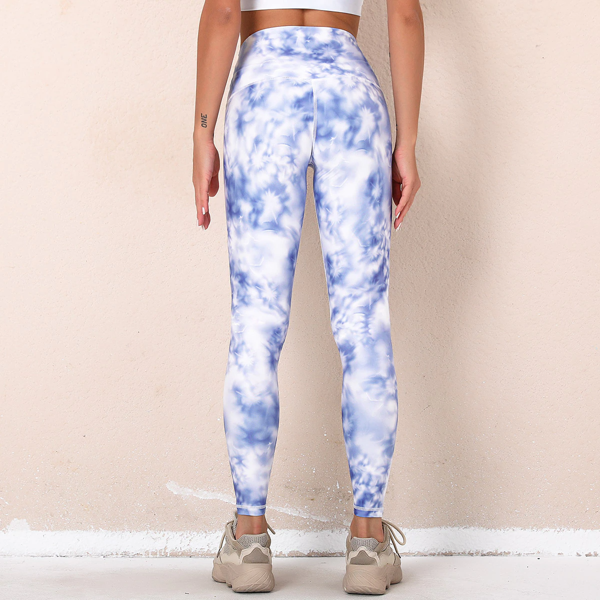 Colorful Yoga Pants for Women - skyjackerz