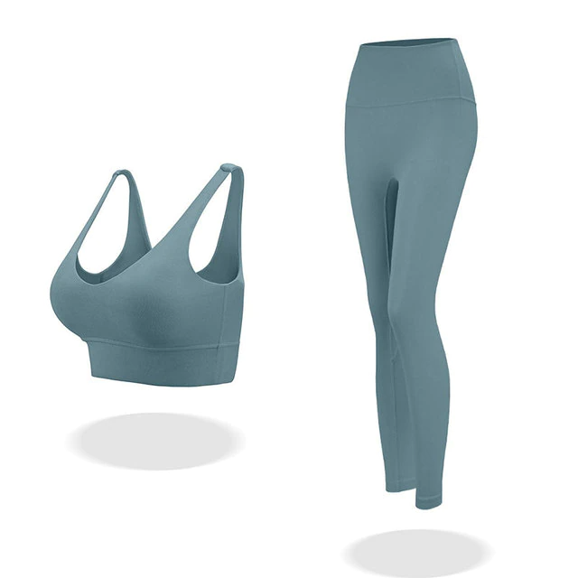 Soft Yoga Outfit For Women - skyjackerz