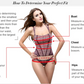 Open Bust Invisible Belly Shaper - skyjackerz