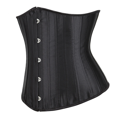 Women's Leather Slimming Corset - skyjackerz