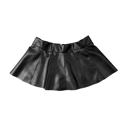 S Women's Gothic Mini Skirt - skyjackerz