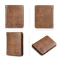 Men's Vintage Leather Wallet - skyjackerz