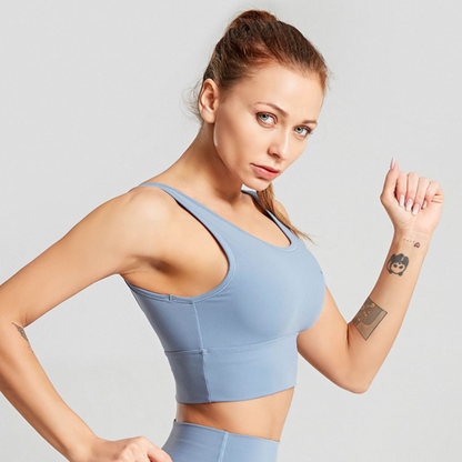 Running Sports Bra For Women - skyjackerz