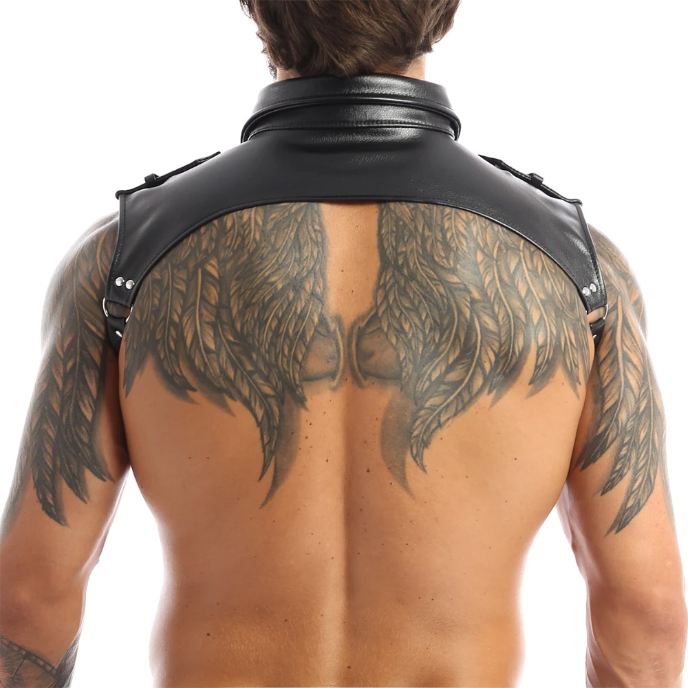 Elegant Men's Shoulder Harness - skyjackerz