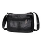 Black-08 Isabella Leather Shoulder Bags For Women - skyjackerz