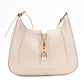 Beige Mia Leather Handbag for Women - Elegant Leather Purse - skyjackerz