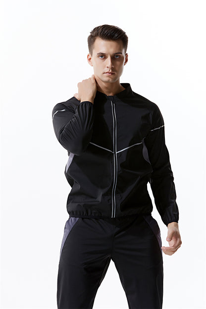Men's Neoprene Sweat Shirt - skyjackerz