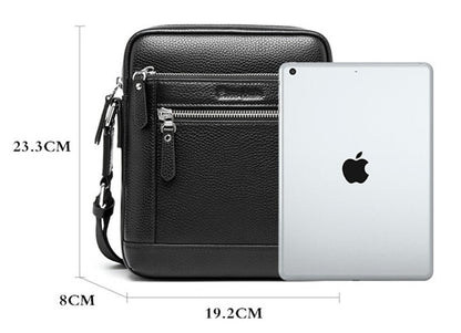 Men's Business Crossbody Shoulder Bag - skyjackerz