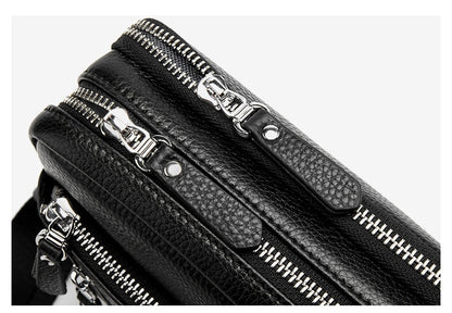 Men's Business Crossbody Shoulder Bag - skyjackerz