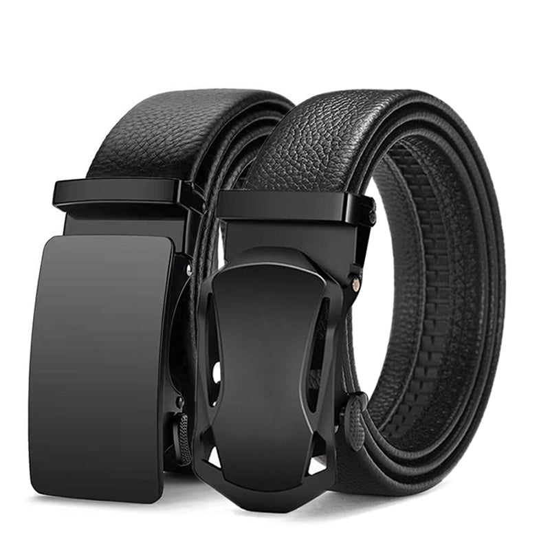 Men's Business Leather Belt - skyjackerz