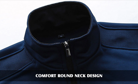 Fleece Tracksuit For Men - skyjackerz