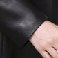 Small Women's Elegant Long Jacket - skyjackerz