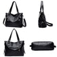 Leana Leather Handbag For Women - skyjackerz