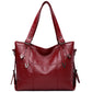 Leana Leather Handbag For Women - skyjackerz