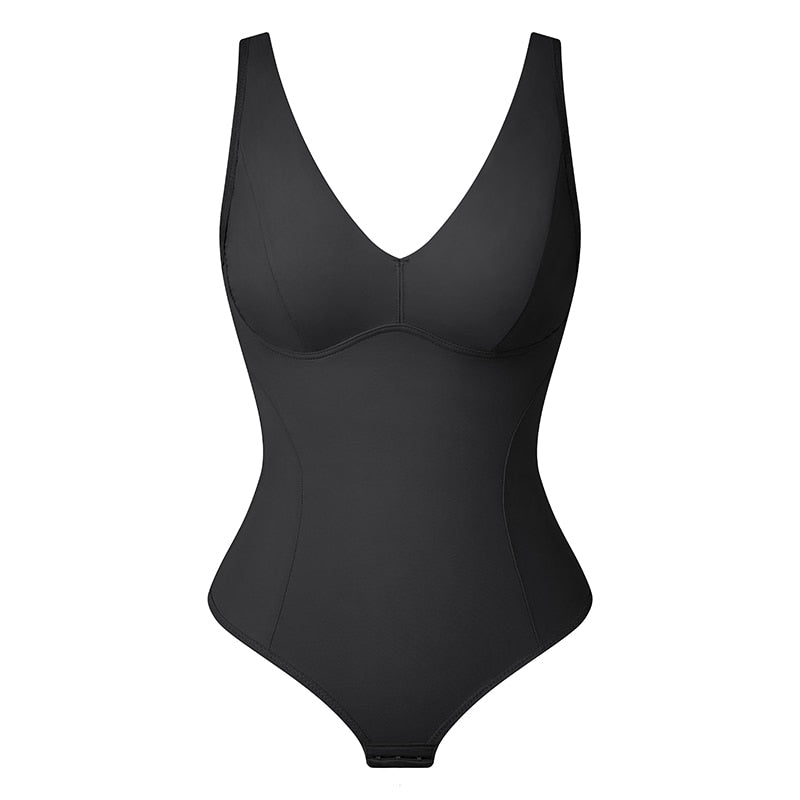 Sexy Shapewear Invisible Bodysuit - skyjackerz