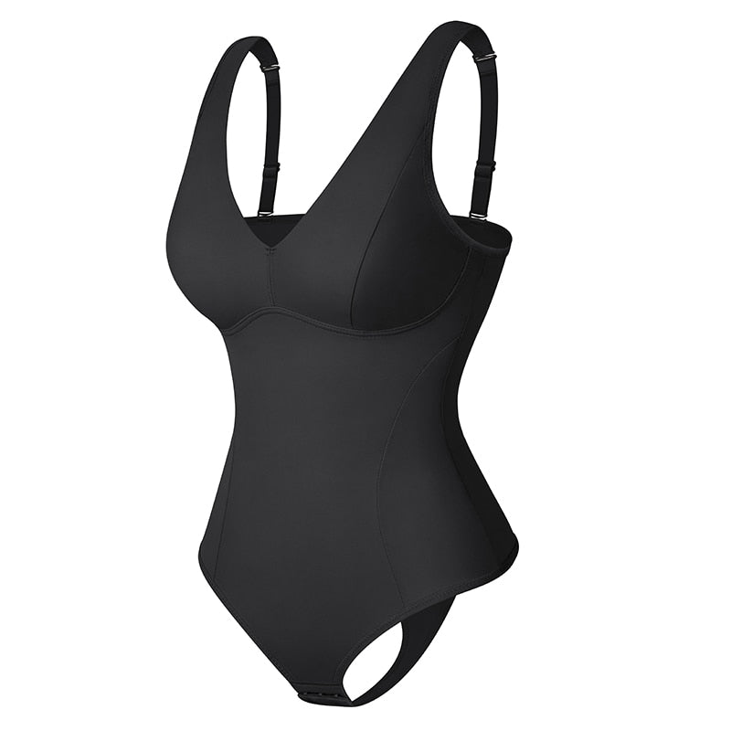 Sexy Shapewear Invisible Bodysuit - skyjackerz