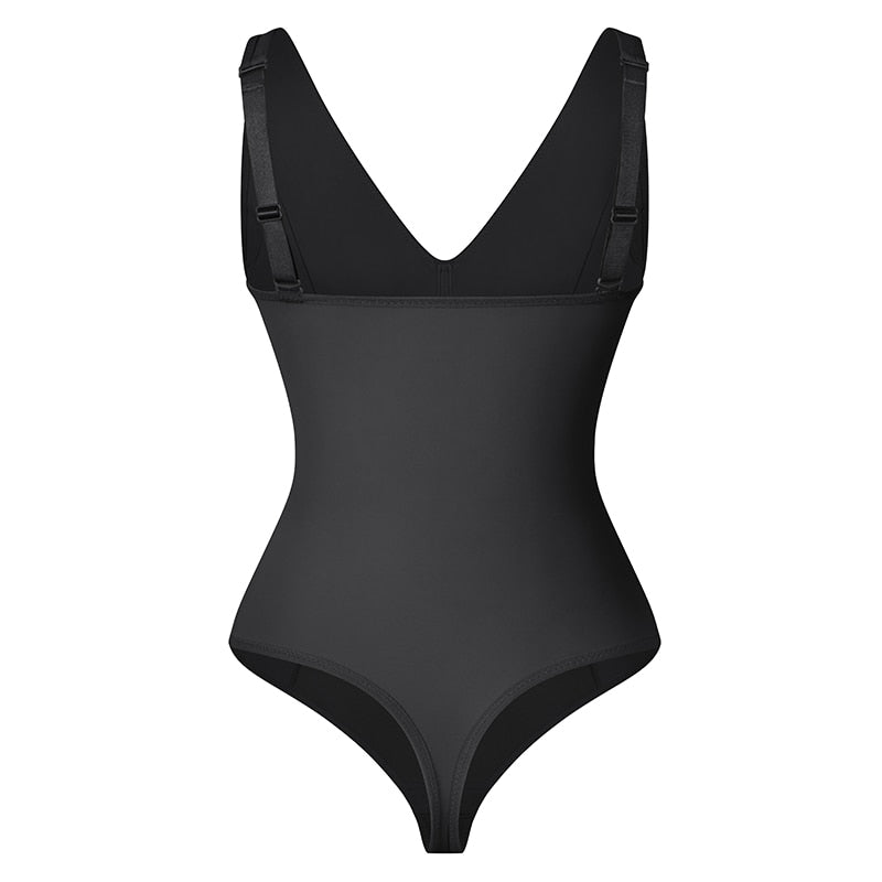 Sexy Shapewear Invisible Bodysuit - skyjackerz