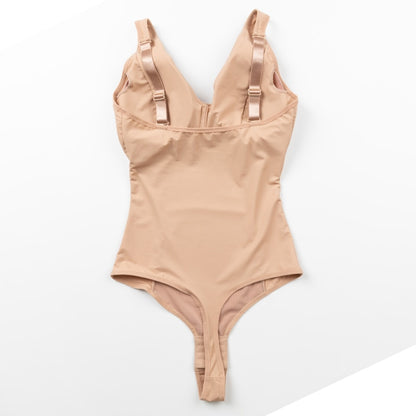 Sexy Shapewear Invisible Bodysuit - skyjackerz