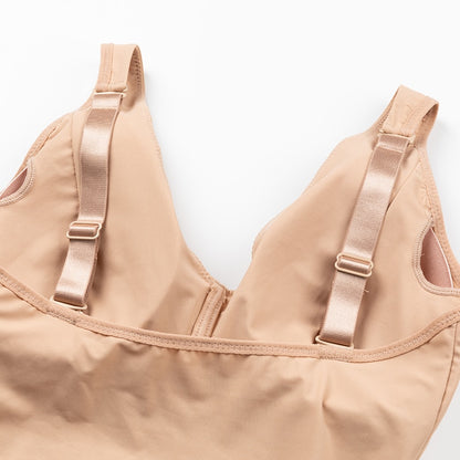 Sexy Shapewear Invisible Bodysuit - skyjackerz