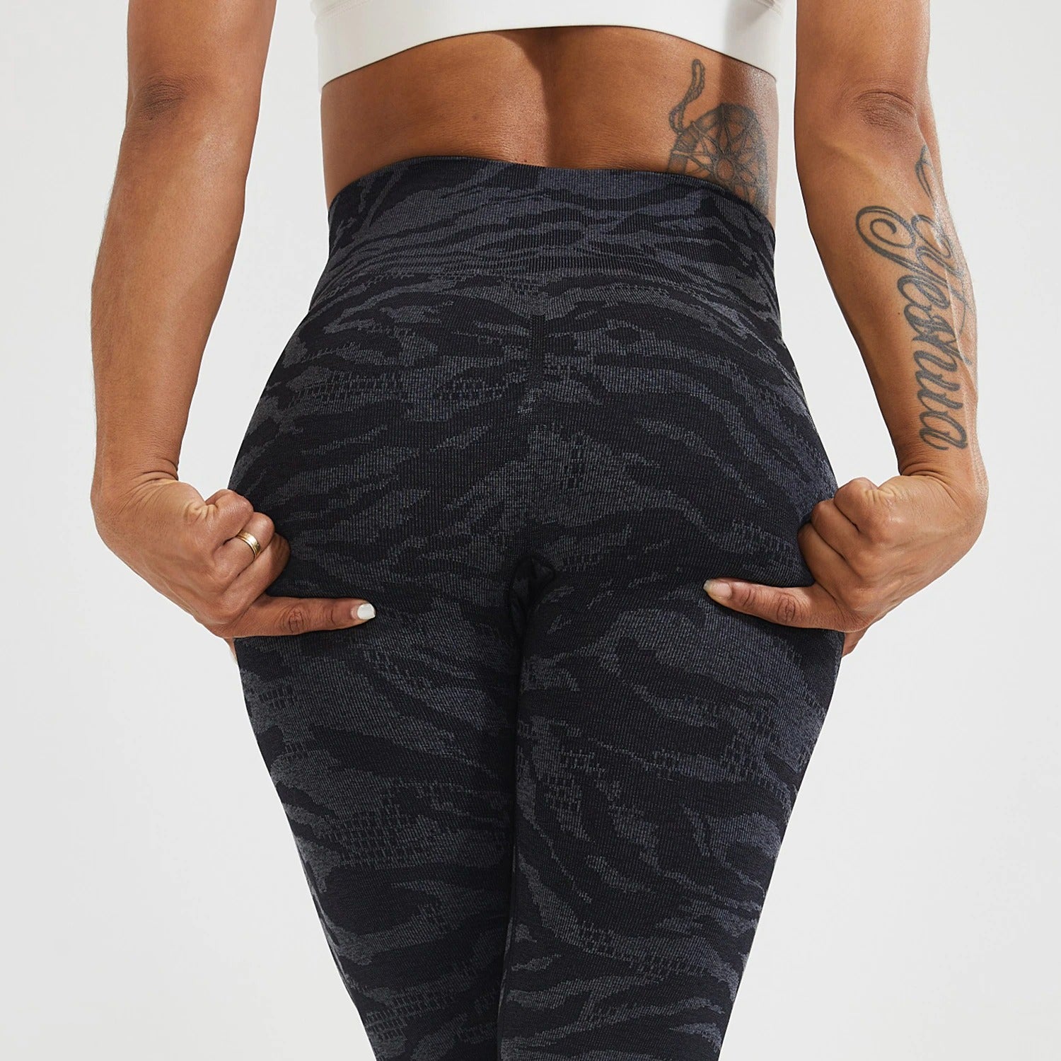 Women's Fitness Workout Pants - skyjackerz