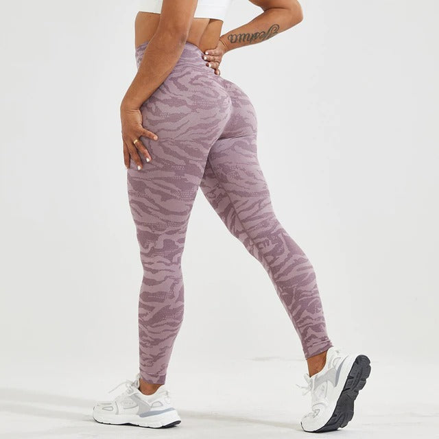 Women's Fitness Workout Pants - skyjackerz