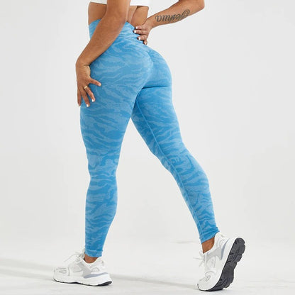 Women's Fitness Workout Pants - skyjackerz