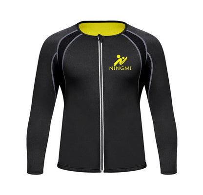 Men's Full Sleeve Neoprene Suna Top - skyjackerz
