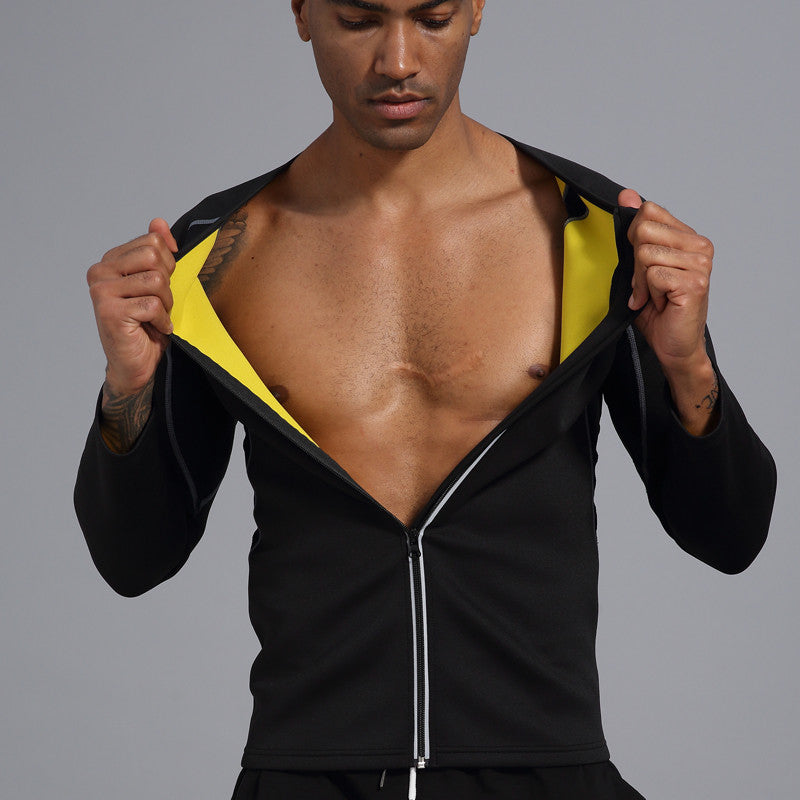 Men's Full Sleeve Neoprene Suna Top - skyjackerz