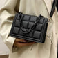 Plaid Crossbody Bag For Ladies - skyjackerz